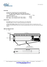 Предварительный просмотр 2 страницы Alpha Technologies PE6500/50 User Manual