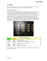 Preview for 6 page of Alpha Technologies PRIma Gate User Manual