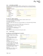 Preview for 17 page of Alpha Technologies PRIma Gate User Manual