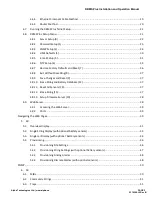 Preview for 4 page of Alpha Technologies RBMS Installation & Operation Manual