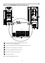 Предварительный просмотр 8 страницы Alpha Technologies Tri Power X31 HE User Manual