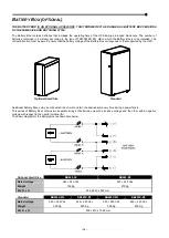 Предварительный просмотр 10 страницы Alpha Technologies Tri Power X31 HE User Manual