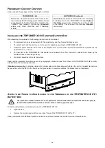 Предварительный просмотр 16 страницы Alpha Technologies Tri Power X31 HE User Manual