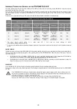 Предварительный просмотр 20 страницы Alpha Technologies Tri Power X31 HE User Manual