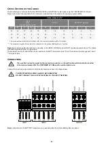 Предварительный просмотр 22 страницы Alpha Technologies Tri Power X31 HE User Manual