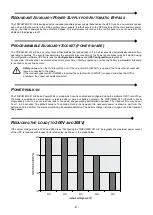 Предварительный просмотр 37 страницы Alpha Technologies Tri Power X31 HE User Manual