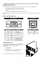 Предварительный просмотр 40 страницы Alpha Technologies Tri Power X31 HE User Manual