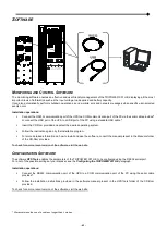 Предварительный просмотр 43 страницы Alpha Technologies Tri Power X31 HE User Manual