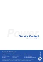 Предварительный просмотр 55 страницы Alpha Technologies Tri Power X31 HE User Manual