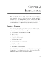 Preview for 15 page of Alpha Telecom Arion 3100 User Manual