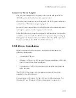 Preview for 25 page of Alpha Telecom Arion 3100 User Manual