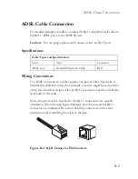 Preview for 121 page of Alpha Telecom Arion 3100 User Manual