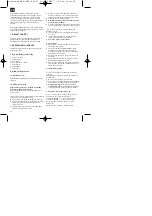 Preview for 10 page of Alpha tools 01014 Operating Instructions Manual