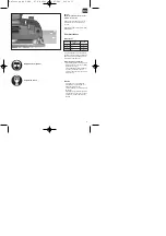 Preview for 17 page of Alpha tools 01015 Operating Instructions Manual