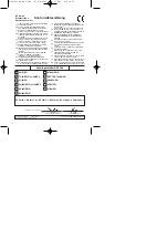 Preview for 26 page of Alpha tools 01015 Operating Instructions Manual