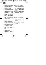 Preview for 14 page of Alpha tools 01024 Operating Instructions Manual