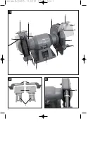 Preview for 2 page of Alpha tools 01038 Operating Instructions Manual