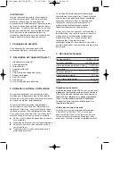 Preview for 11 page of Alpha tools 01038 Operating Instructions Manual