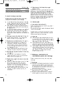 Preview for 12 page of Alpha tools 01038 Operating Instructions Manual