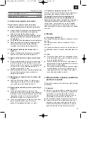 Preview for 15 page of Alpha tools 01038 Operating Instructions Manual