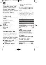 Preview for 26 page of Alpha tools 01038 Operating Instructions Manual