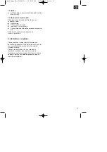 Предварительный просмотр 37 страницы Alpha tools 01038 Operating Instructions Manual