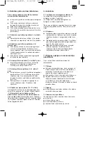 Preview for 51 page of Alpha tools 01038 Operating Instructions Manual