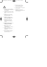 Preview for 2 page of Alpha tools 4006825516067 Operating Instructions Manual