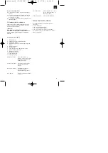 Preview for 11 page of Alpha tools 4006825516067 Operating Instructions Manual