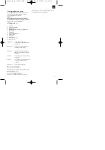 Preview for 15 page of Alpha tools 4006825516067 Operating Instructions Manual