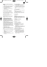 Предварительный просмотр 11 страницы Alpha tools 42.584.08 Operating Instructions Manual