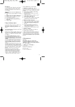 Предварительный просмотр 15 страницы Alpha tools 42.584.08 Operating Instructions Manual