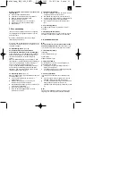 Предварительный просмотр 31 страницы Alpha tools 42.584.08 Operating Instructions Manual