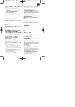 Предварительный просмотр 59 страницы Alpha tools 42.584.08 Operating Instructions Manual