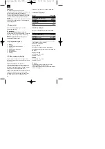 Предварительный просмотр 62 страницы Alpha tools 42.584.08 Operating Instructions Manual