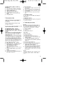 Предварительный просмотр 63 страницы Alpha tools 42.584.08 Operating Instructions Manual