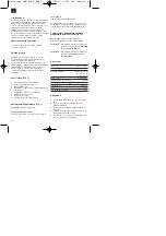 Preview for 12 page of Alpha tools 42.586.73 Operating Instructions Manual