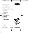 Preview for 1 page of Alpha tools 43.002.80 Operating Instructions Manual