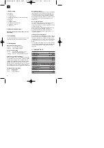 Preview for 16 page of Alpha tools 43.210.45 Operating Instructions Manual