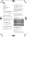 Предварительный просмотр 14 страницы Alpha tools 43.260.21 Operating Instructions Manual