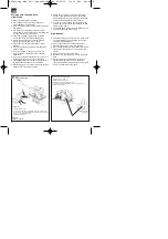 Предварительный просмотр 8 страницы Alpha tools 43.308.71 Operating Instructions Manual