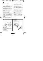 Предварительный просмотр 20 страницы Alpha tools 43.308.71 Operating Instructions Manual