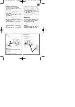 Предварительный просмотр 23 страницы Alpha tools 43.308.71 Operating Instructions Manual