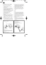 Предварительный просмотр 38 страницы Alpha tools 43.308.71 Operating Instructions Manual