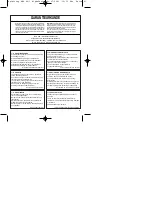 Предварительный просмотр 41 страницы Alpha tools 43.308.71 Operating Instructions Manual