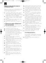 Preview for 22 page of Alpha tools 44.125.22 Operating Instructions Manual