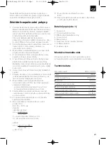 Preview for 23 page of Alpha tools 44.125.22 Operating Instructions Manual