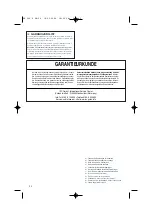 Preview for 30 page of Alpha tools 44.125.22 Operating Instructions Manual