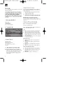 Preview for 6 page of Alpha tools 44.191.41 Operating Instructions Manual