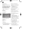 Preview for 30 page of Alpha tools 44.191.41 Operating Instructions Manual